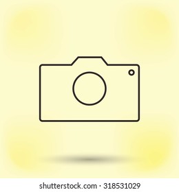 photo camera icon
