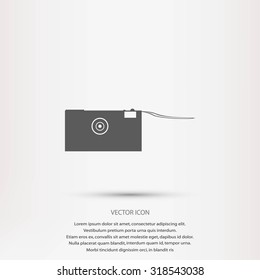photo camera icon