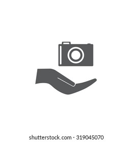 photo camera icon