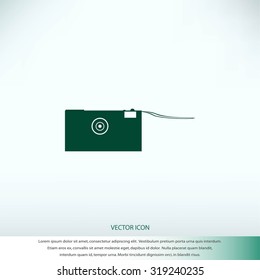 photo camera icon