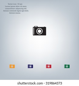 photo camera icon