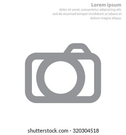 photo camera icon