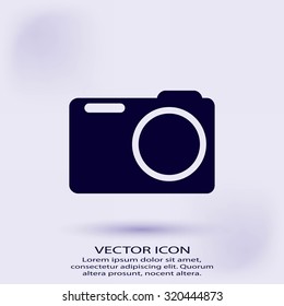 photo camera icon