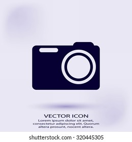 photo camera icon