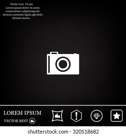 photo camera icon