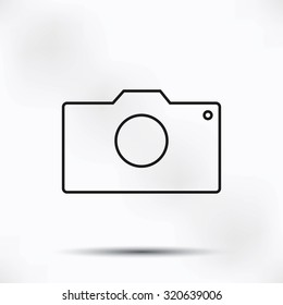 photo camera icon