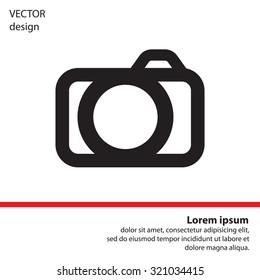 photo camera icon