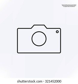 photo camera icon