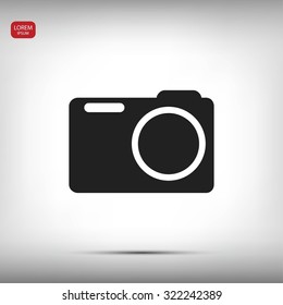photo camera icon