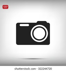 photo camera icon
