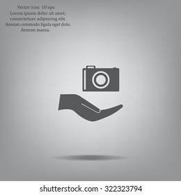 photo camera icon