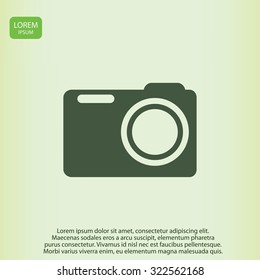 photo camera icon