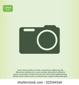 photo camera icon