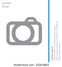 photo camera icon
