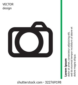 photo camera icon