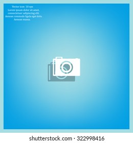 photo camera icon