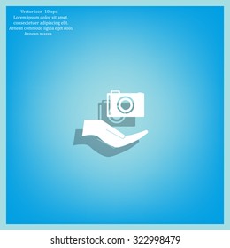 photo camera icon