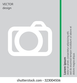 photo camera icon