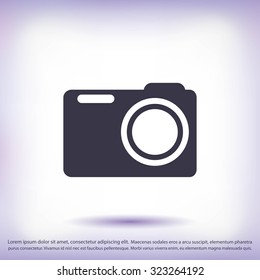 photo camera icon