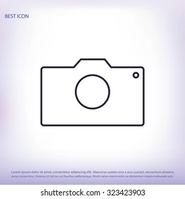 photo camera icon