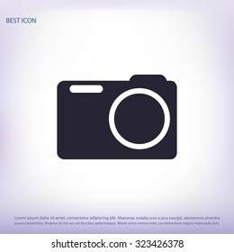 photo camera icon