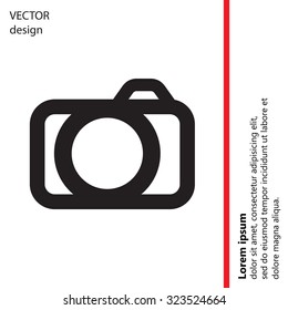 photo camera icon