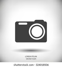 photo camera icon