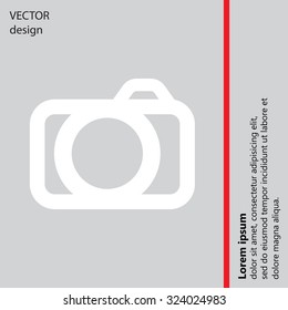 photo camera icon