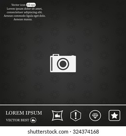 photo camera icon