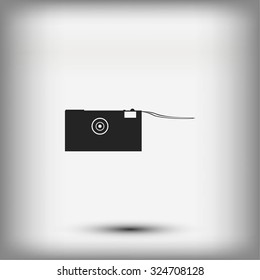 photo camera icon