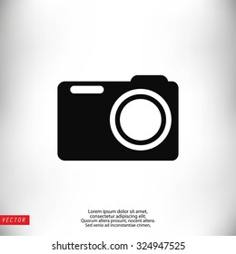 photo camera icon