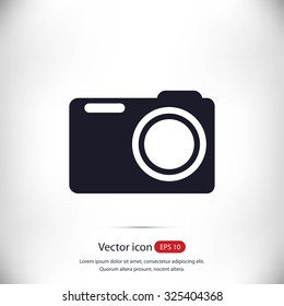 photo camera icon
