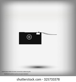 photo camera icon
