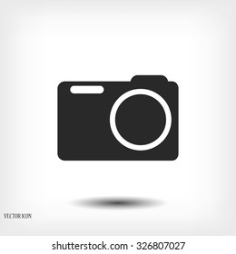 photo camera icon