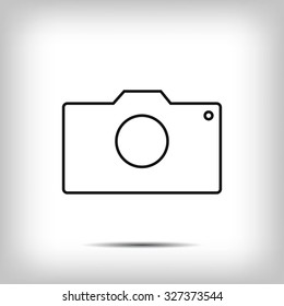 photo camera icon