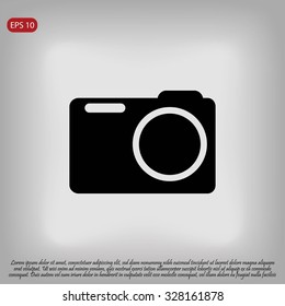 photo camera icon