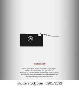 photo camera icon