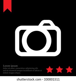 photo camera icon