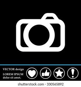 photo camera icon