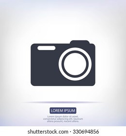 photo camera icon