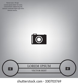 photo camera icon