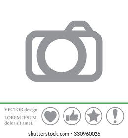 photo camera icon