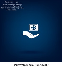 photo camera icon