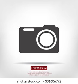 photo camera icon