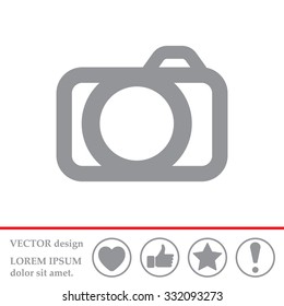 photo camera icon