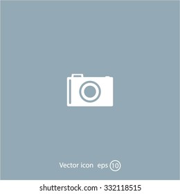 photo camera icon