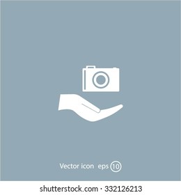 photo camera icon