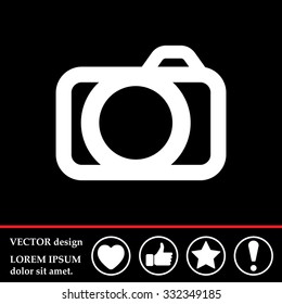 photo camera icon