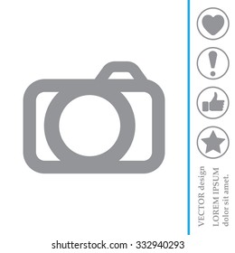 photo camera icon