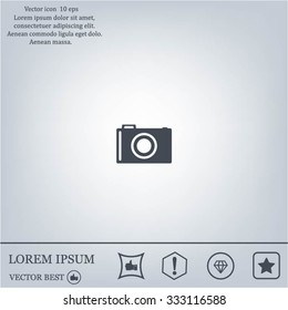 photo camera icon